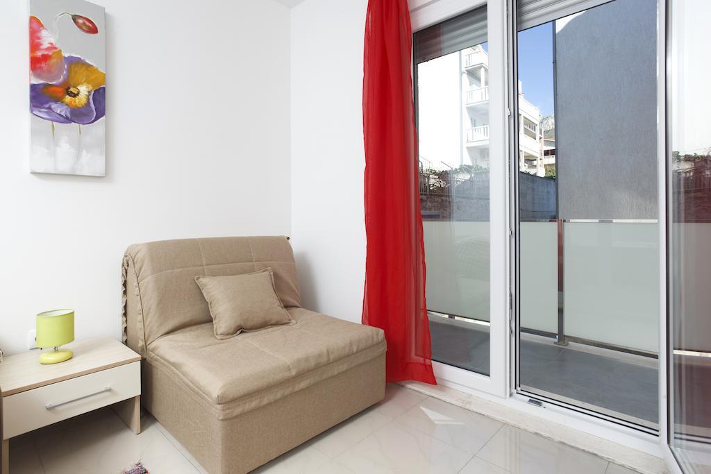 Apartments Bella Podstrana Habitación foto