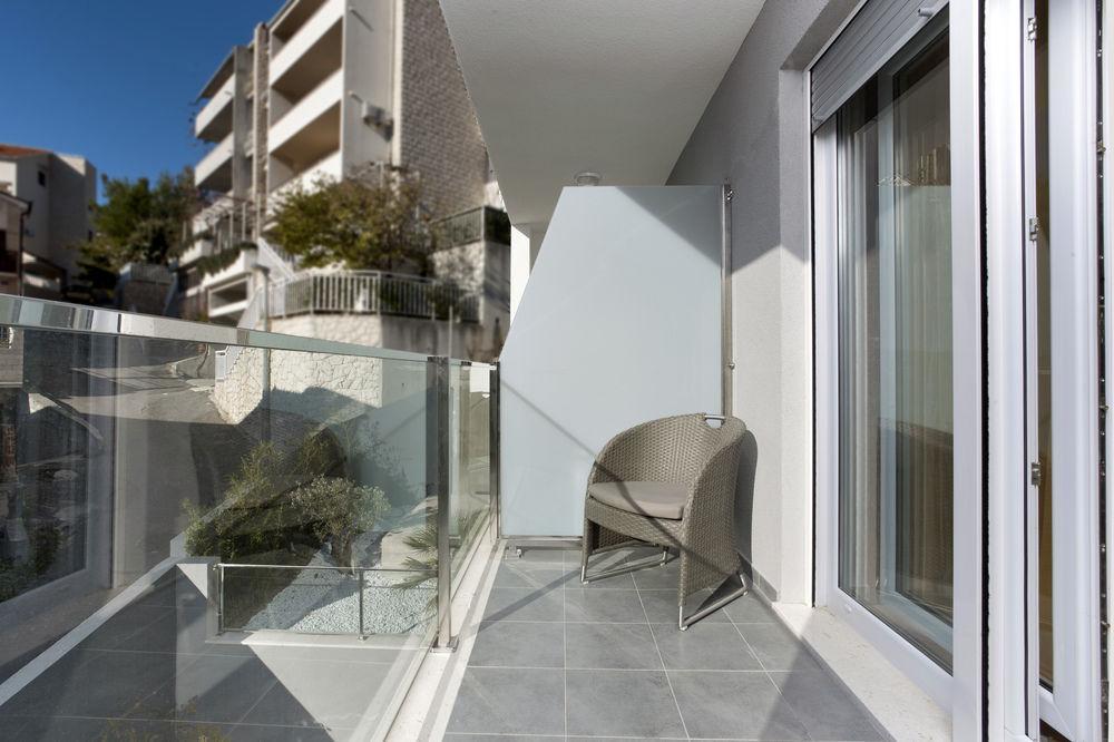 Apartments Bella Podstrana Exterior foto