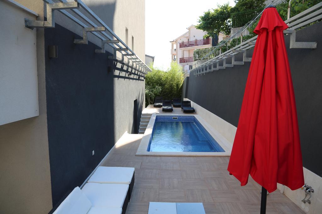 Apartments Bella Podstrana Exterior foto