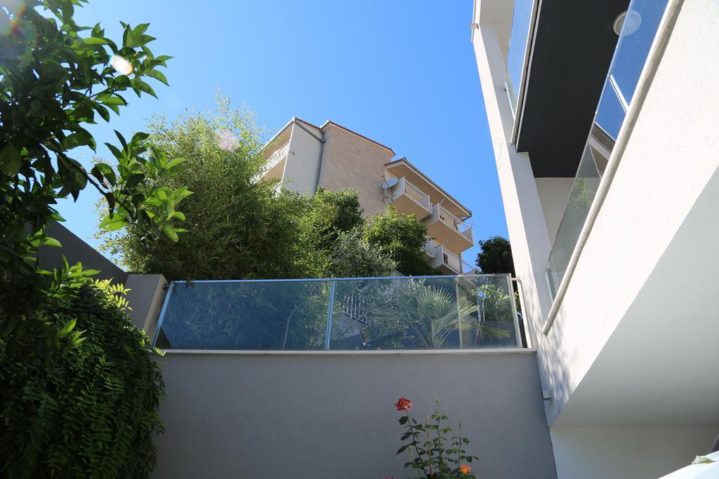 Apartments Bella Podstrana Exterior foto