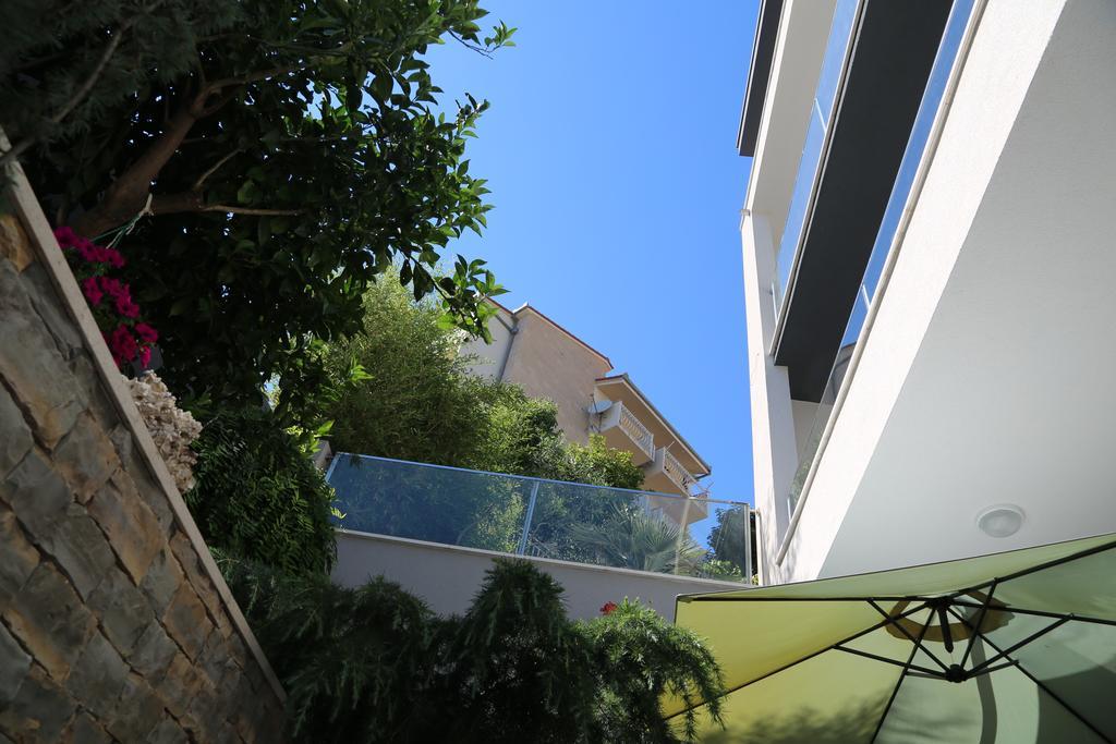 Apartments Bella Podstrana Exterior foto