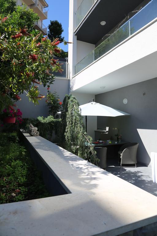 Apartments Bella Podstrana Exterior foto