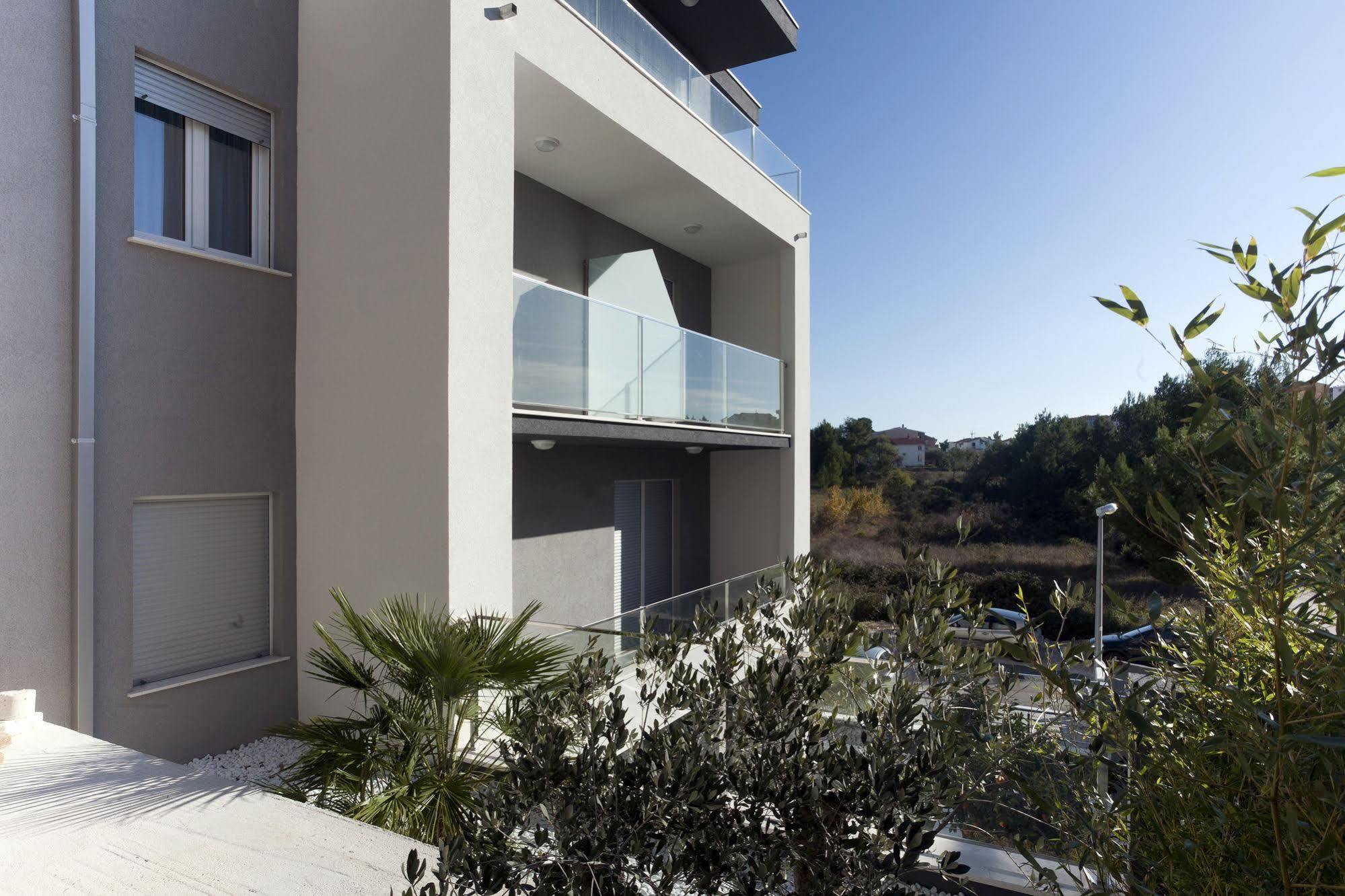 Apartments Bella Podstrana Exterior foto