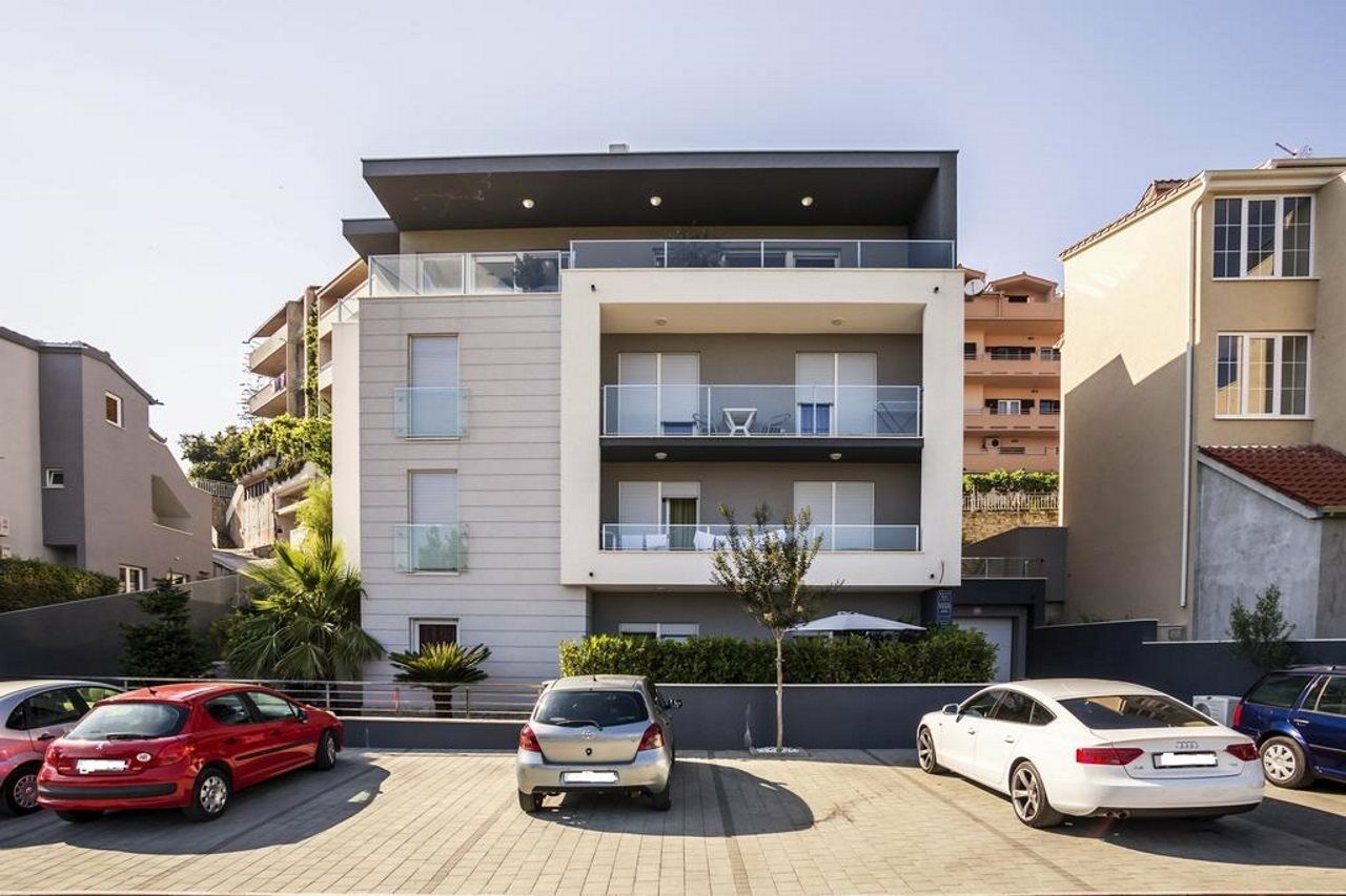 Apartments Bella Podstrana Exterior foto